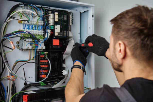 Licensed Electrical Panel Upgrade service in Tenaha, TX - No Joke electrician